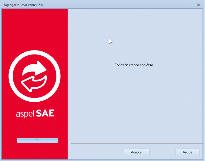 Establecer tipo de conexión de la información - Portal de Clientes ...