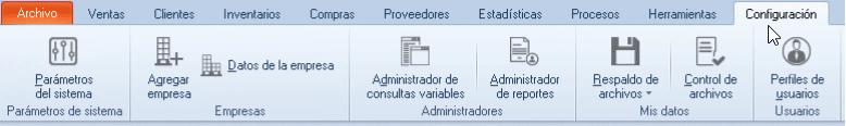 Configuración Base de Datos Portal de Clientes Siigo Aspel